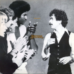 Santana - Inner Secrets (LP, Album)