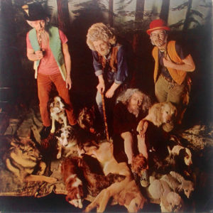 Jethro Tull - This Was (LP, Album, Mono, Mon)