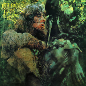 John Mayall - Blues From Laurel Canyon (LP, Album)