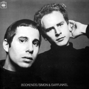 Simon & Garfunkel - Bookends (LP, Album, Mono)
