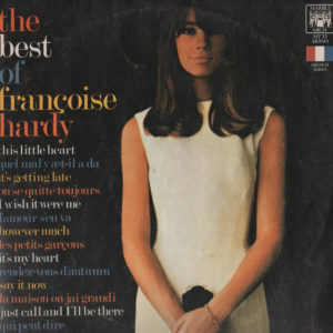 Françoise Hardy - The Best Of Françoise Hardy (2xLP, Comp, Gat)