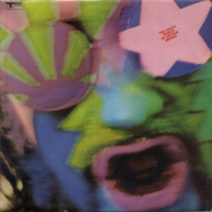 The Crazy World Of Arthur Brown - The Crazy World Of Arthur Brown (LP, Album, Mono)