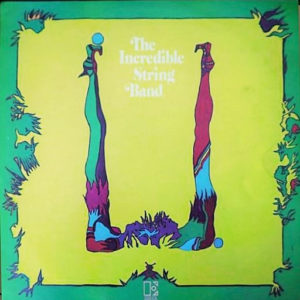 The Incredible String Band - U (2xLP, Album)