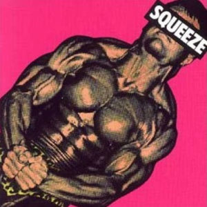 Squeeze (2) - Squeeze (LP, Album, RE)