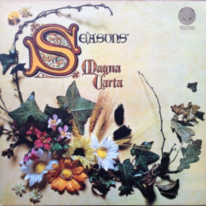 Magna Carta - Seasons (LP, Album, Gat)