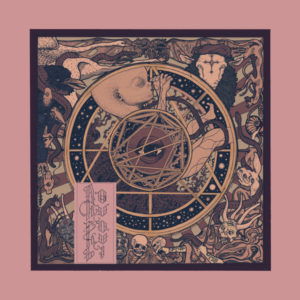 Rokurokubi - Saturn In Pisces (LP, Album)