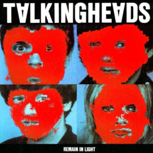 Talking Heads - Remain In Light (LP, Album)
