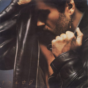 George Michael - Faith (LP, Album)
