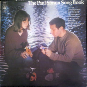 Paul Simon - The Paul Simon Song Book (LP, Album, RE)