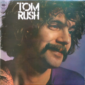 Tom Rush - Tom Rush (LP, Album)