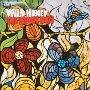 The Beach Boys - Wild Honey (LP, Album, Mono)