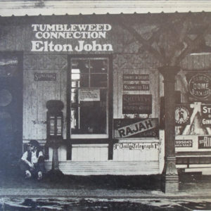 Elton John - Tumbleweed Connection (LP, Album, Gat)