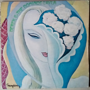 Derek & The Dominos - Layla And Other Assorted Love Songs (2xLP, Album)