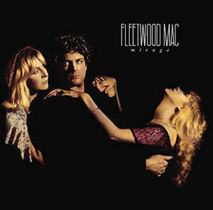 Fleetwood Mac - Mirage (LP, Album)