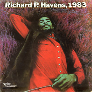 Richie Havens - Richard P. Havens 1983 (2xLP, Album, Gat)