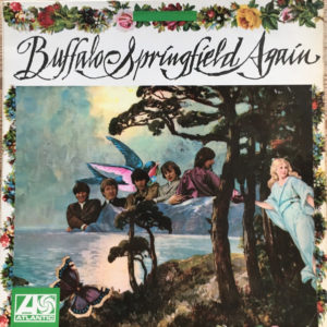 Buffalo Springfield - Buffalo Springfield Again (LP, Album)
