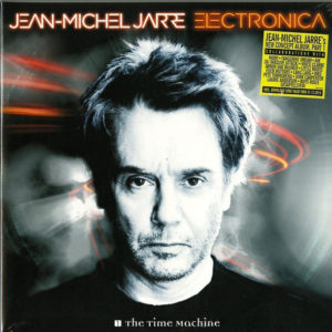 Jean-Michel Jarre - Electronica 1: The Time Machine (2xLP, Album, 180)