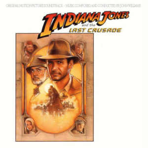 John Williams (4) - Indiana Jones And The Last Crusade (Original Motion Picture Soundtrack) (LP, Album)