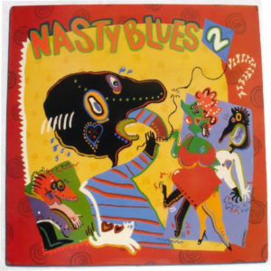 Various - Nasty Blues 2 (LP, Comp)