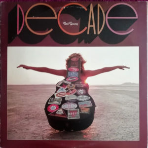 Neil Young - Decade (3xLP, Comp, Tri)