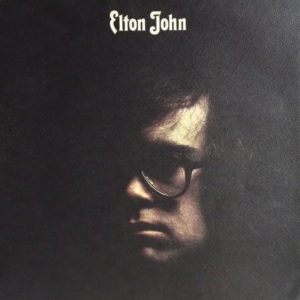 Elton John - Elton John (LP, Album, Gat)