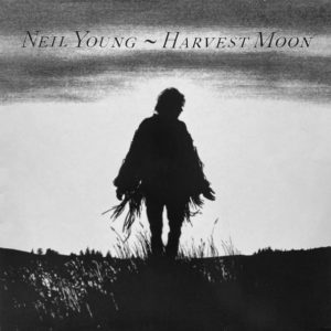 Neil Young - Harvest Moon (LP, Album)
