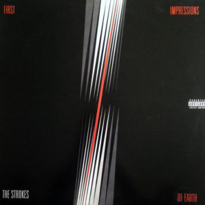 The Strokes - First Impressions Of Earth (LP, Album)