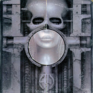 Emerson, Lake & Palmer - Brain Salad Surgery (LP, Album)