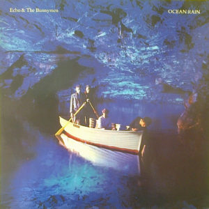 Echo & The Bunnymen - Ocean Rain (LP, Album)