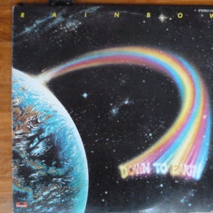 Rainbow - Down To Earth (LP, Album)