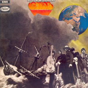 The Steve Miller Band* - Sailor (LP, Album)