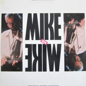 Mike & The Mechanics - Mike On Mike Exclusive Candid Interview (LP, Promo, Transcription)