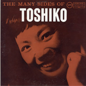 Toshiko Akiyoshi - The Many Sides Of Toshiko (LP, Album, Mono, RE)
