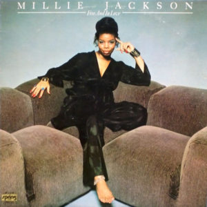 Millie Jackson - Free And In Love (LP, Album, 6 -)