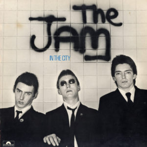 The Jam - In The City (LP, Album)