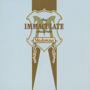 Madonna - The Immaculate Collection (2xLP, Album, Comp, Gat)
