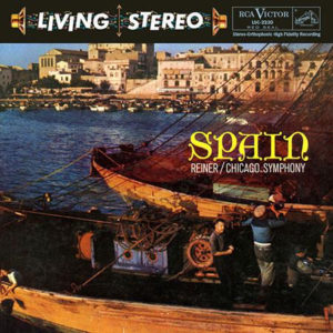 Reiner*, Chicago Symphony* - Spain (LP, RM, 200)