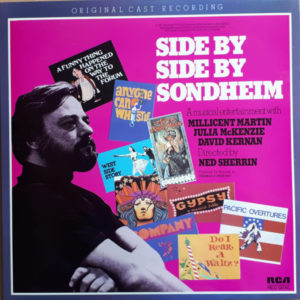 Original Cast* - Side By Side By Sondheim (2xLP)