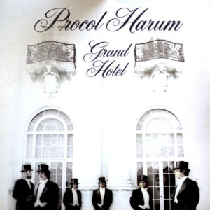 Procol Harum - Grand Hotel (LP, Album, Gat)