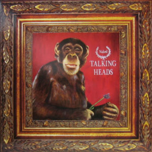 Talking Heads - Naked (LP, Album)