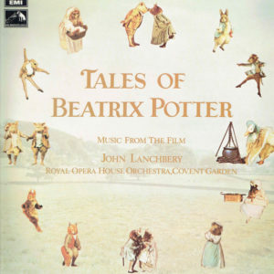 Orchestra Of The Royal Opera House, Covent Garden Conducted By John Lanchbery - Music From The Film Tales Of Beatrix Potter (LP, RE, RP, Lab)