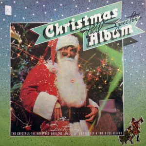 Phil Spector - Phil Spector's Christmas Album (LP, Album, RE)