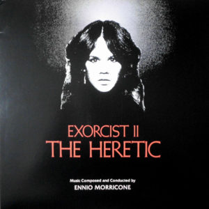 Ennio Morricone - Exorcist II: The Heretic (LP, Ltd, RE, Gre)