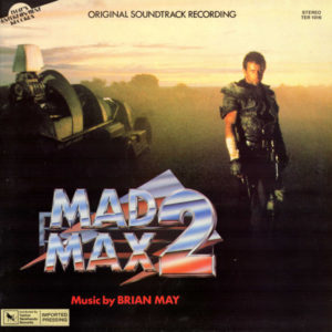 Brian May (2) - Mad Max 2 (LP)