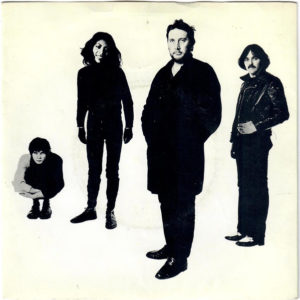 The Stranglers - Walk On By / Old Codger / Tank (7", Single, Pus)