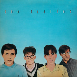 The Feelies - Crazy Rhythms (LP, Album)