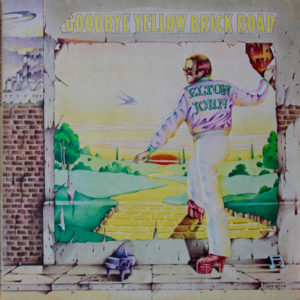 Elton John - Goodbye Yellow Brick Road (2xLP, Album)