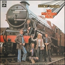 The Fivepenny Piece - Makin' Tracks (LP, Album)