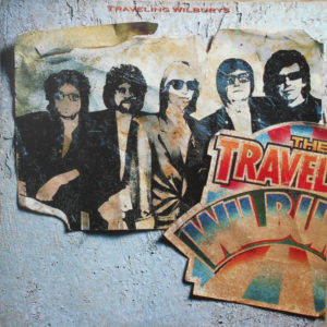 Traveling Wilburys - Volume One (LP, Album, Tel)