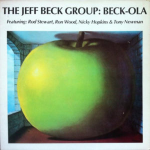 The Jeff Beck Group* - Beck-Ola (LP, Album, RE)